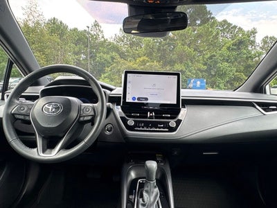 2025 Toyota Corolla XSE