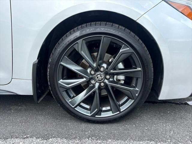 2025 Toyota Corolla XSE