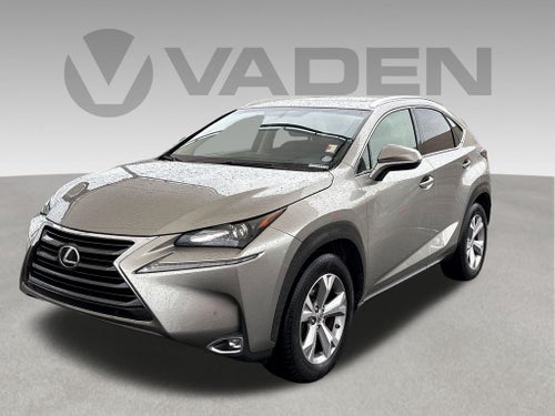 2017 Lexus NX 200t 200t