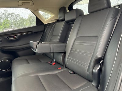 2017 Lexus NX 200t 200t