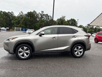 2017 Lexus NX 200t 200t