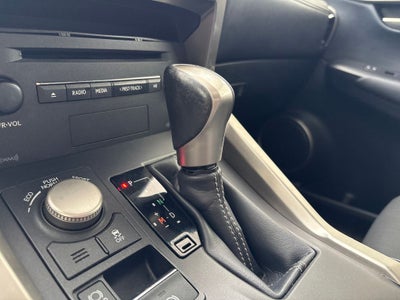 2017 Lexus NX 200t 200t