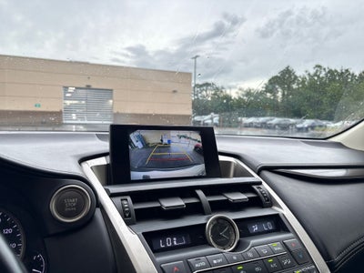 2017 Lexus NX 200t 200t