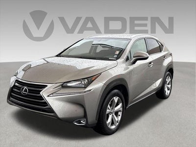 2017 Lexus NX 200t 200t