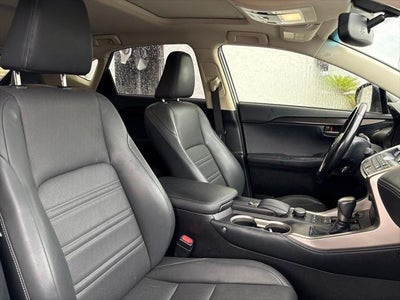 2017 Lexus NX 200t 200t