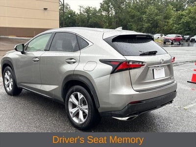 2017 Lexus NX 200t 200t