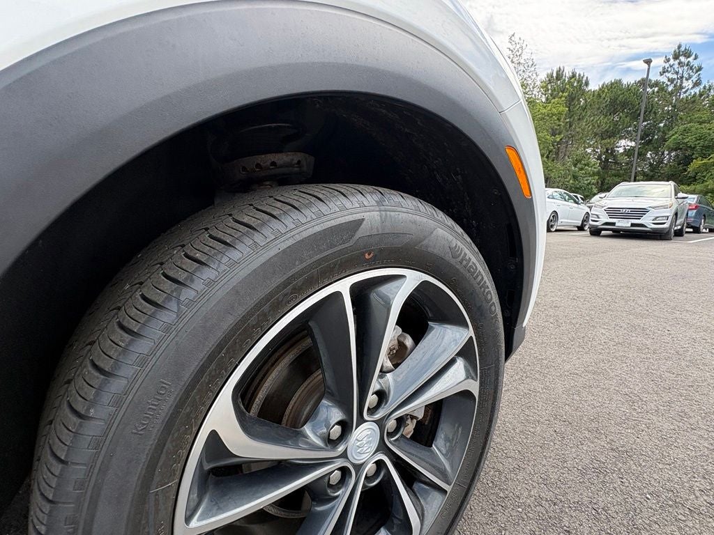 2023 Buick Encore GX Select AWD