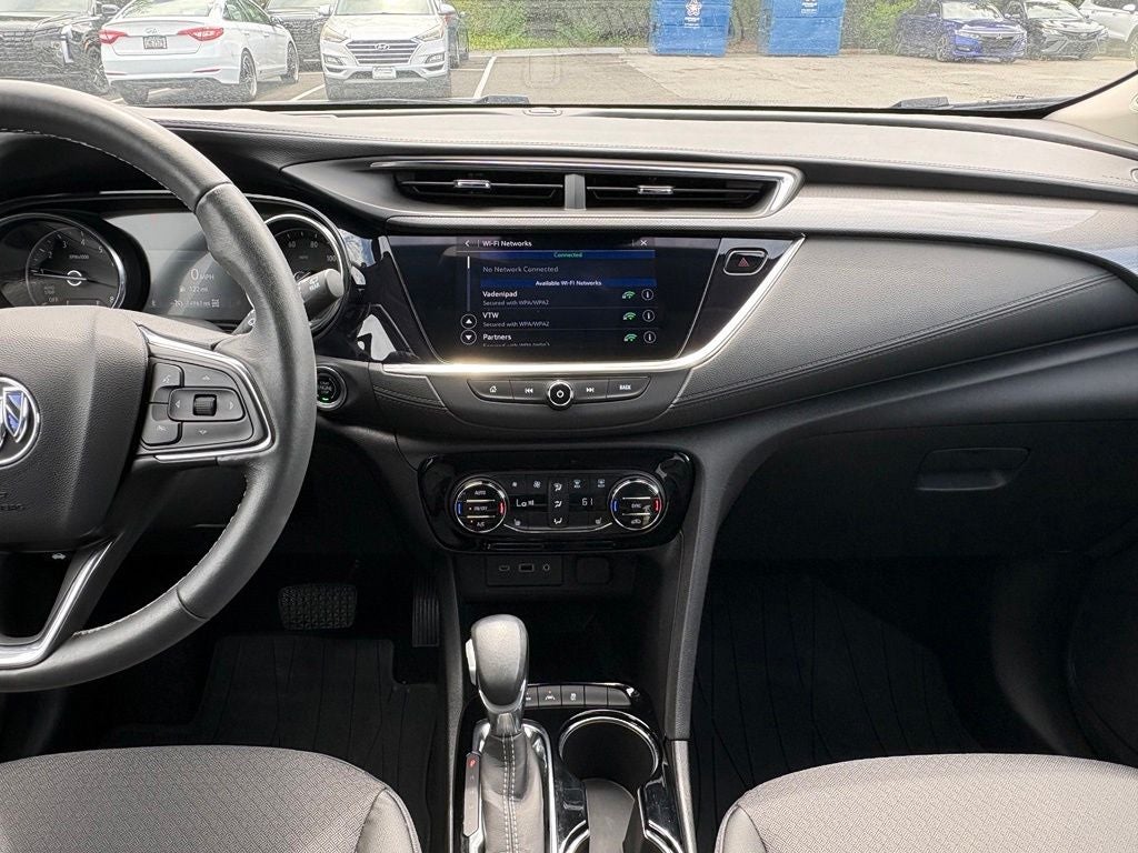 2023 Buick Encore GX Select AWD