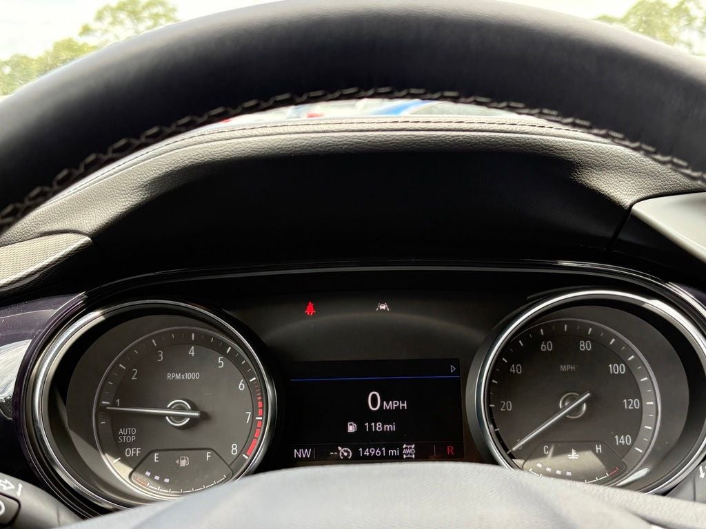 2023 Buick Encore GX Select AWD