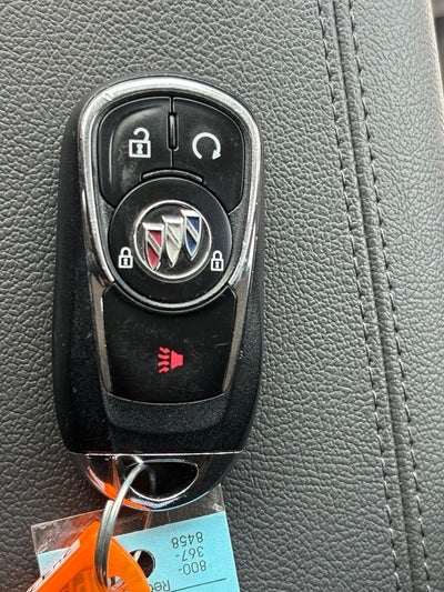 2023 Buick Encore GX Select AWD