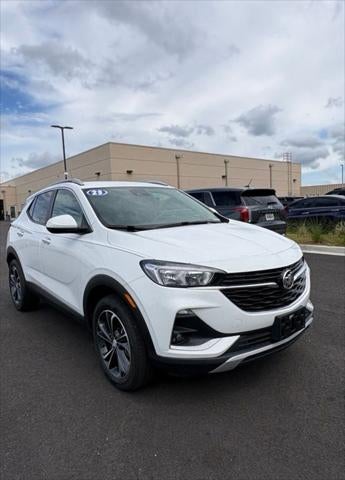 2023 Buick Encore GX Select AWD