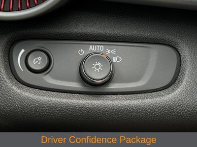 2024 Chevrolet Trax FWD 1RS