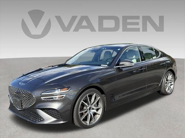 2024 Genesis G70 2.5T RWD