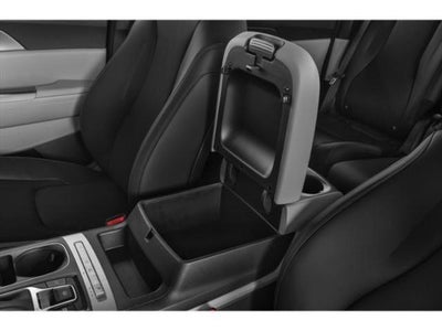 2023 Kia Carnival MPV LX Seat Package
