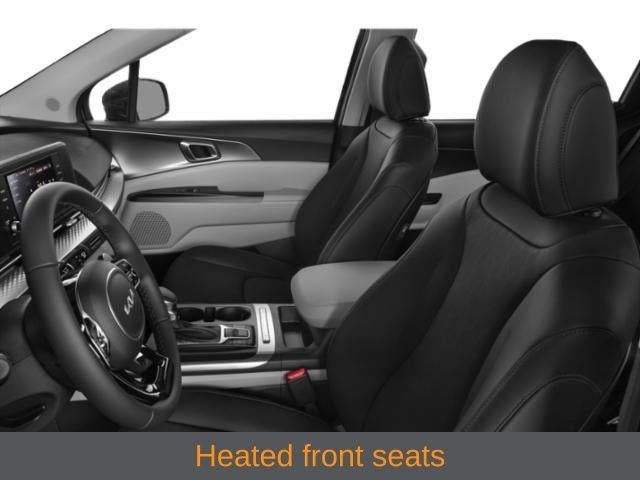 2023 Kia Carnival MPV LX Seat Package