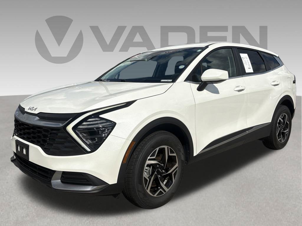 2024 Kia Sportage LX