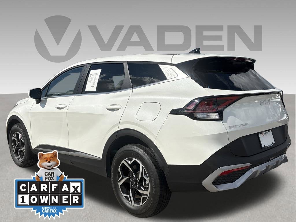 2024 Kia Sportage LX