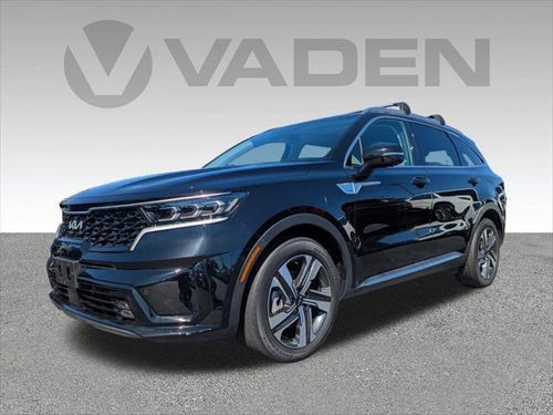 2022 Kia Sorento Plug-In Hybrid SX Prestige