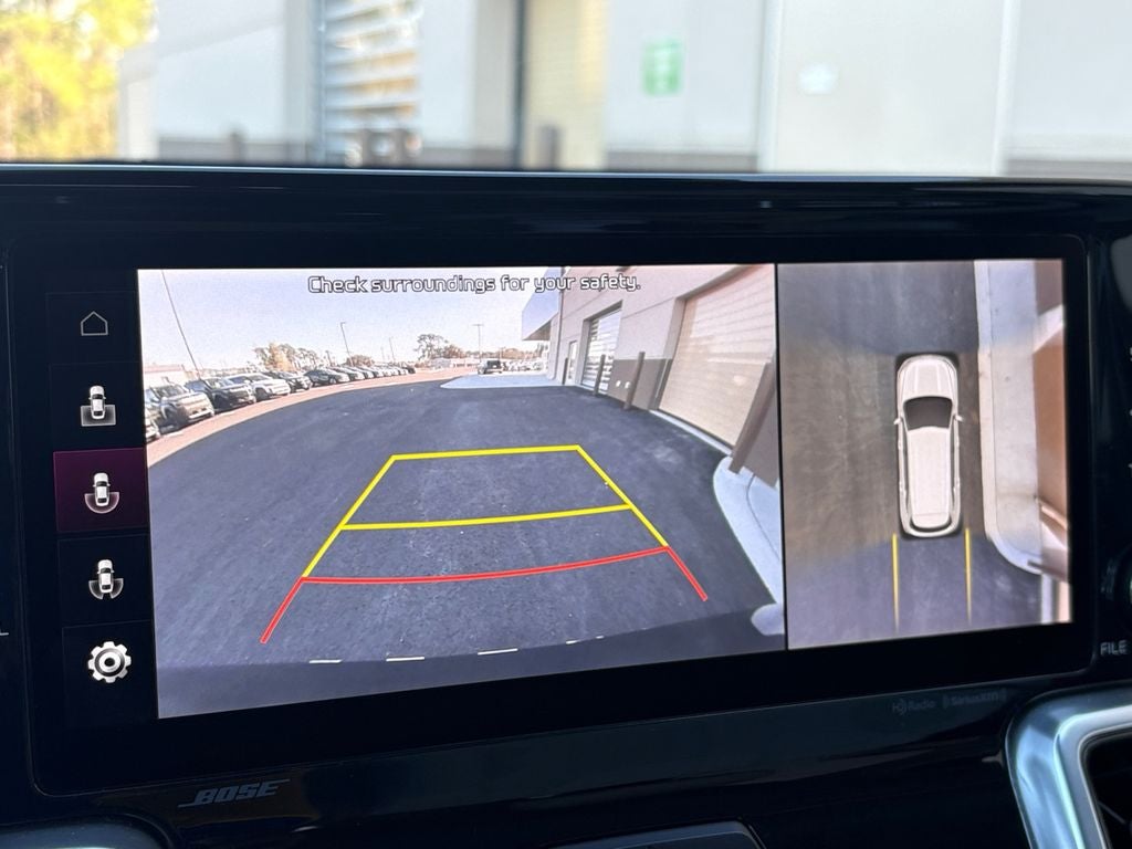 2022 Kia Sorento Plug-In Hybrid SX Prestige