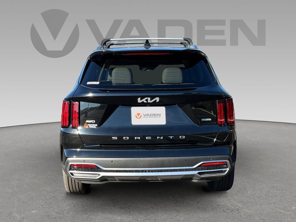 2022 Kia Sorento Plug-In Hybrid SX Prestige