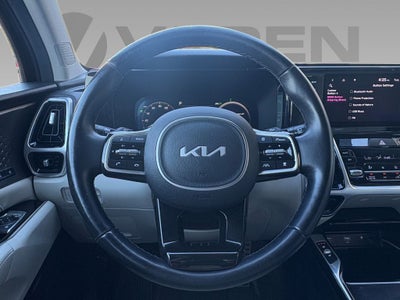 2022 Kia Sorento Plug-In Hybrid SX Prestige