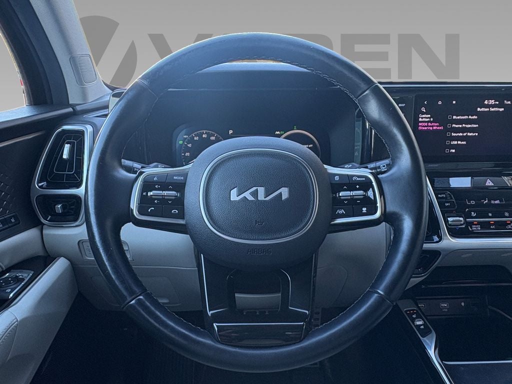 2022 Kia Sorento Plug-In Hybrid SX Prestige