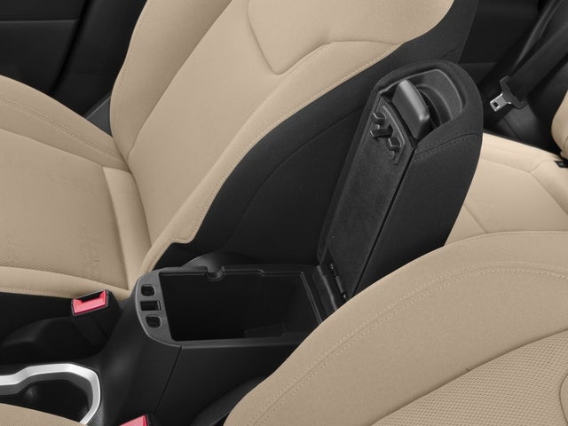 2017 Jeep Renegado Sport FWD