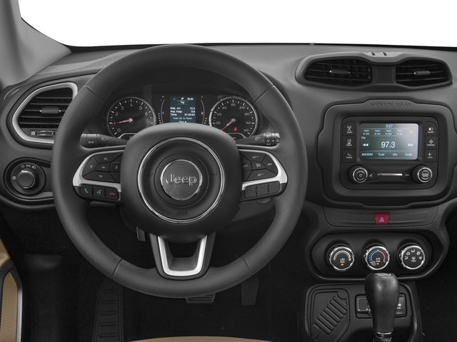 2017 Jeep Renegado Sport FWD