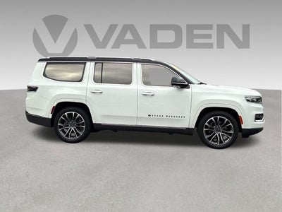 2022 Jeep Grand Wagoneer Series III