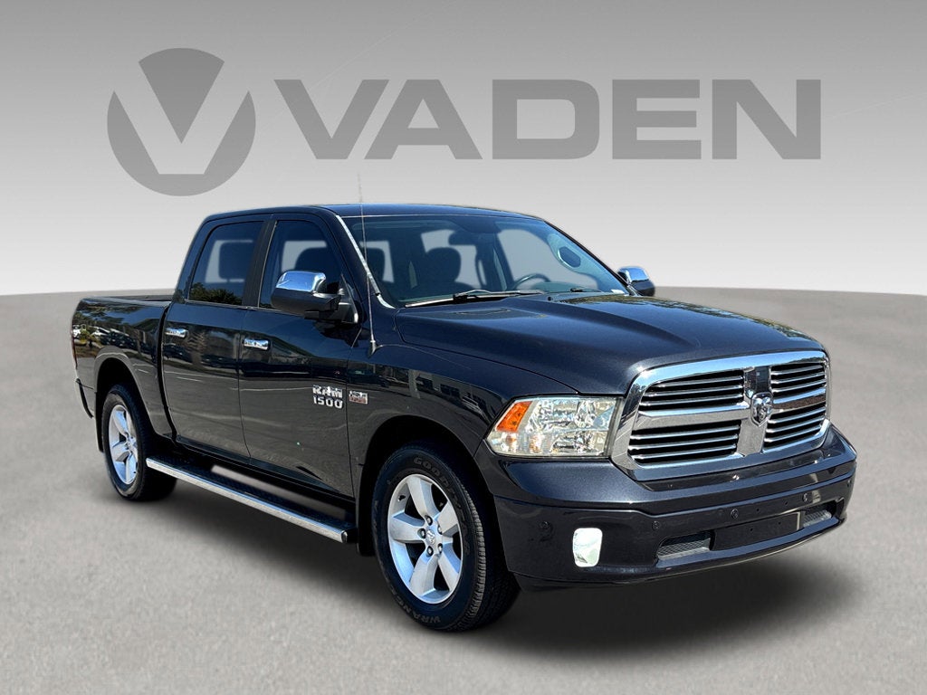 2014 RAM Ram 1500 Pickup Big Horn/Lone Star