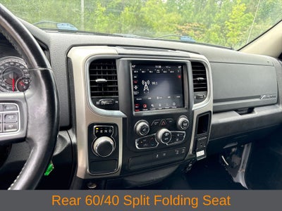 2019 RAM 1500 Classic Big Horn
