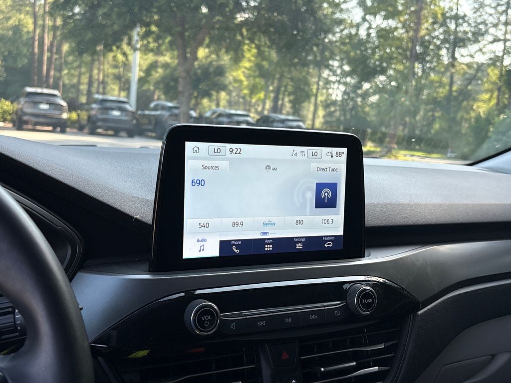 2024 Ford Escape Active