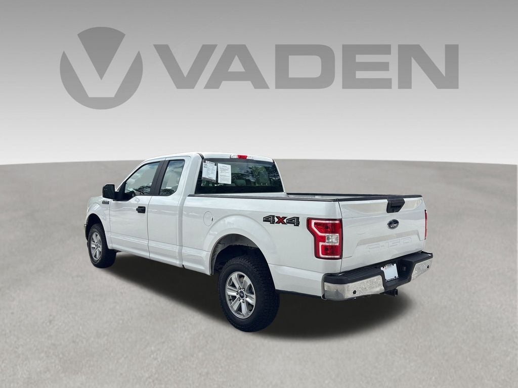 2019 Ford F-150 XL