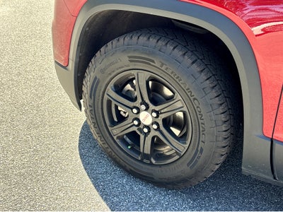 2020 GMC Acadia AT4