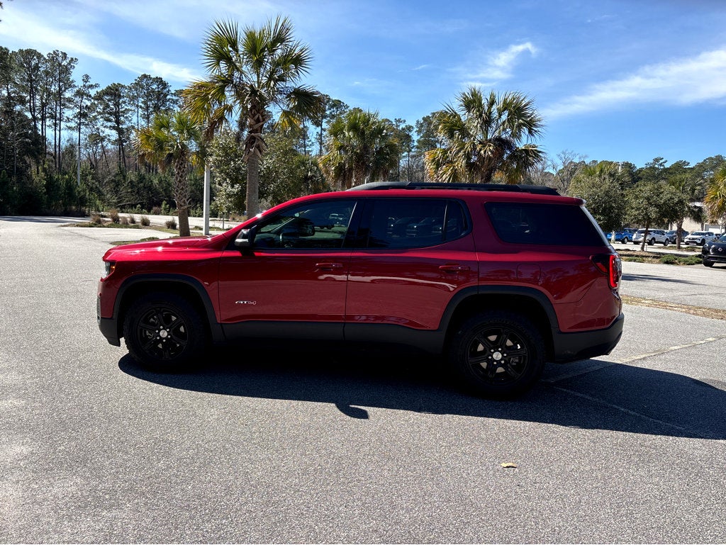 2020 GMC Acadia AT4