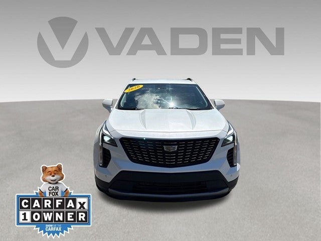 2020 Cadillac XT4 Premium Luxury