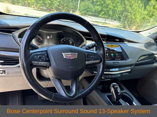 2020 Cadillac XT4 Premium Luxury