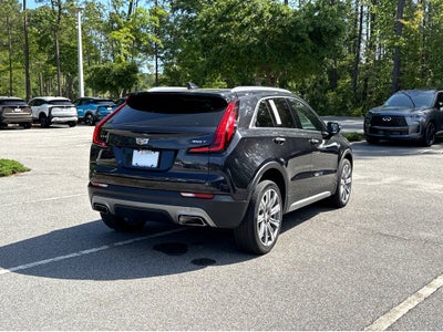 2023 Cadillac XT4 FWD Premium Luxury