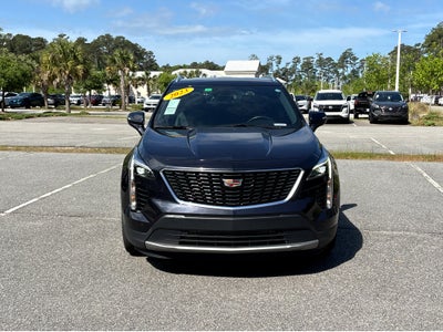 2023 Cadillac XT4 FWD Premium Luxury