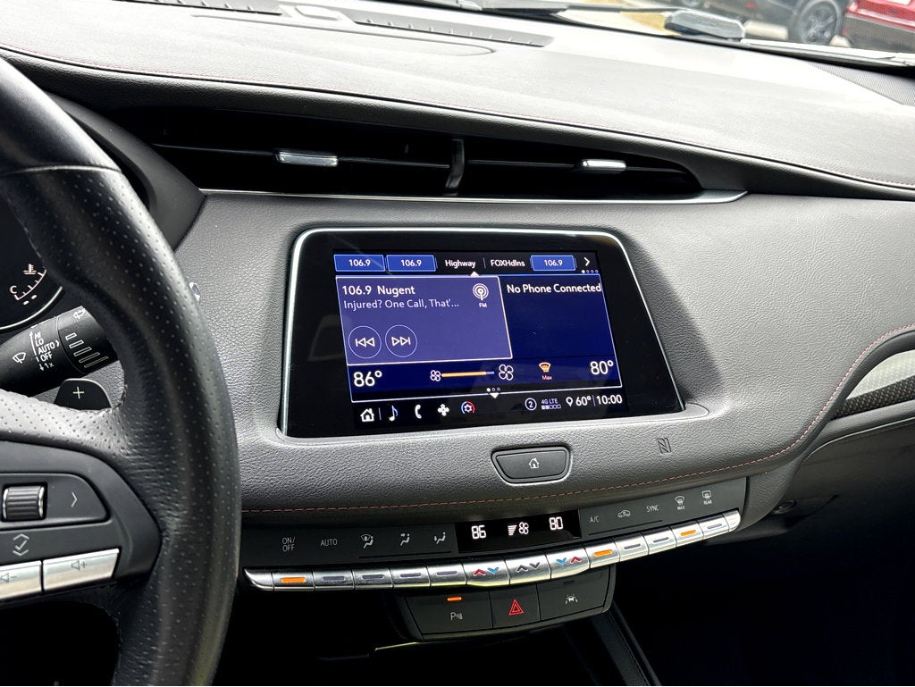 2020 Cadillac XT4 FWD Sport