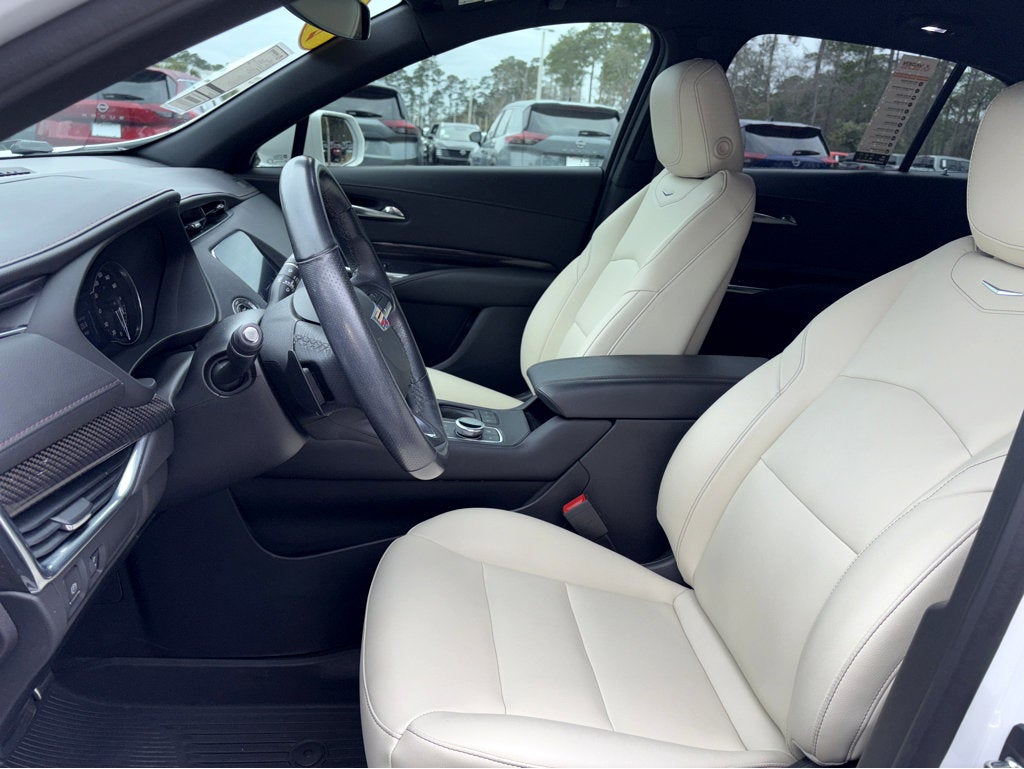 2020 Cadillac XT4 FWD Sport