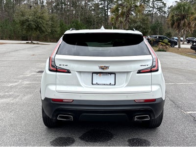 2020 Cadillac XT4 FWD Sport