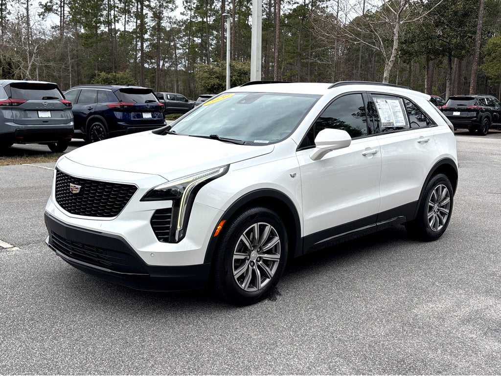 2020 Cadillac XT4 FWD Sport