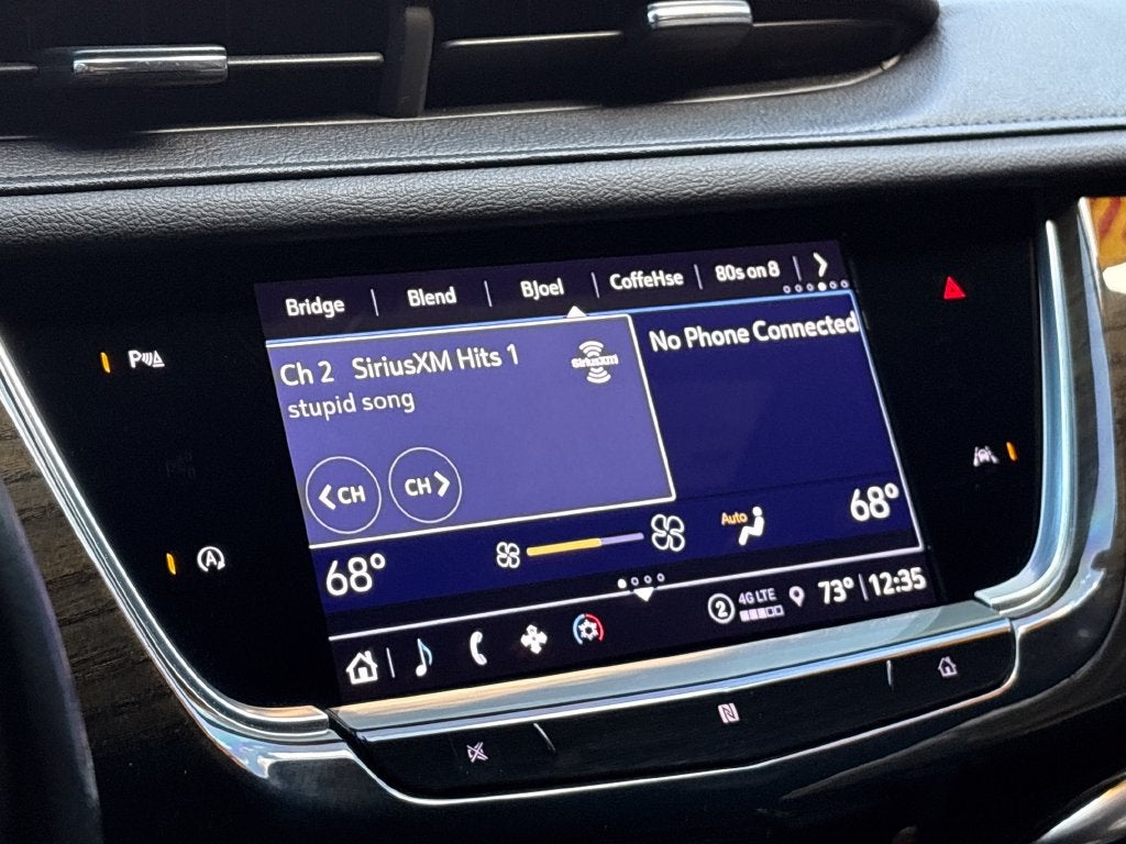 2021 Cadillac XT6 Premium Luxury