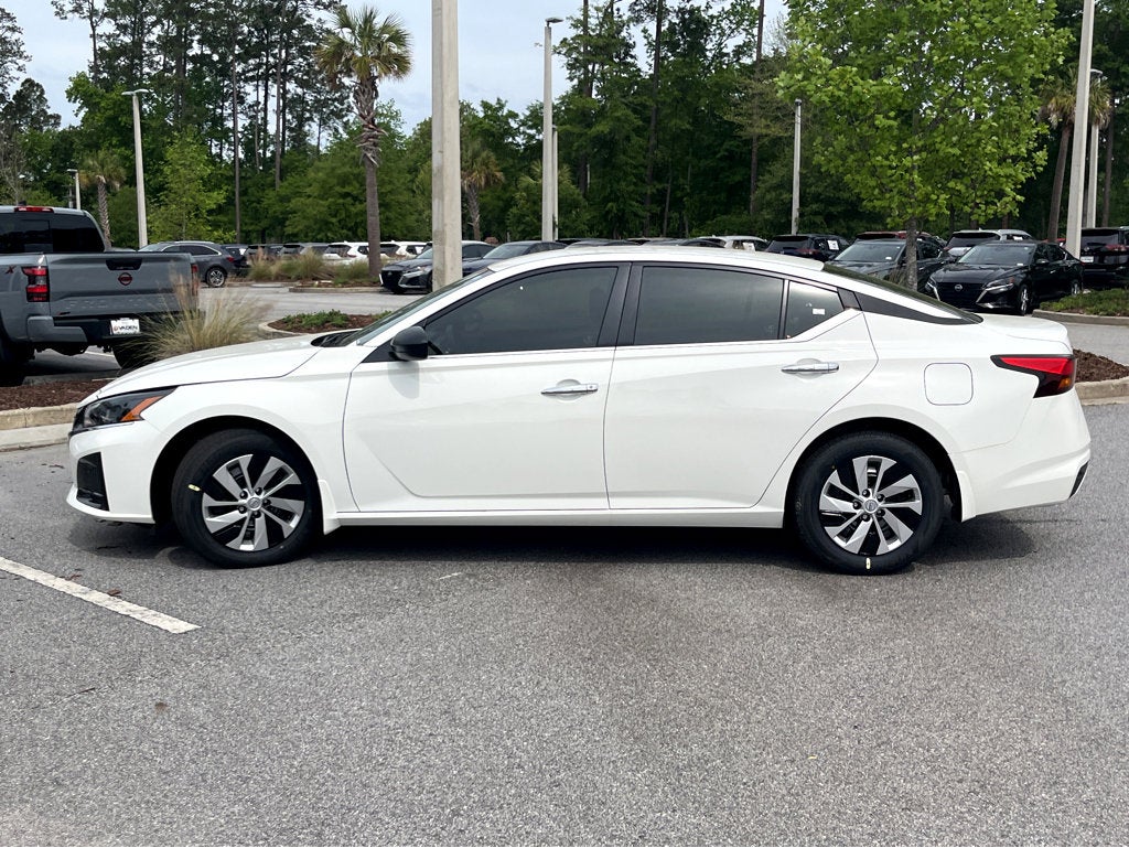 2024 Nissan Altima 2.5 S