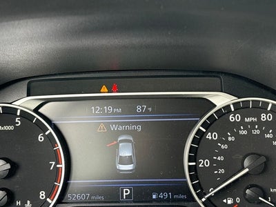 2024 Nissan Altima 2.5 SV