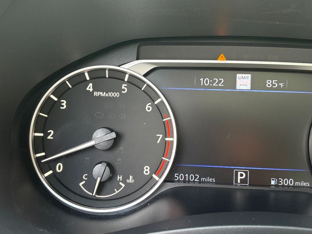 2019 Nissan Altima 2.5 SL