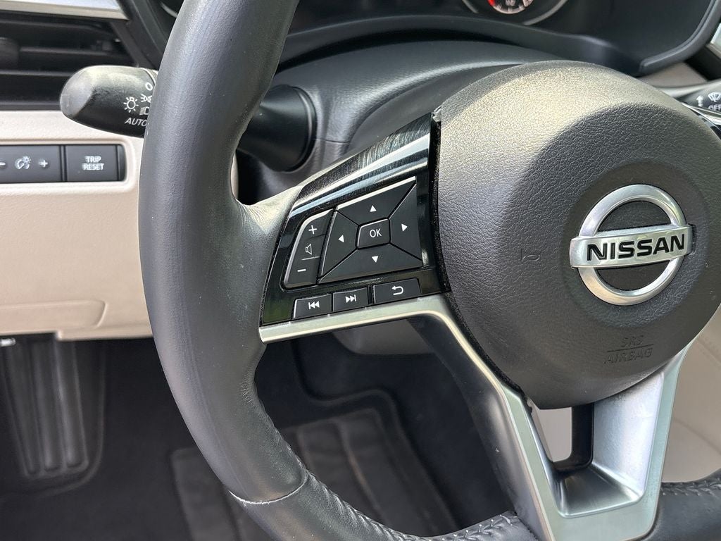 2019 Nissan Altima 2.5 SL