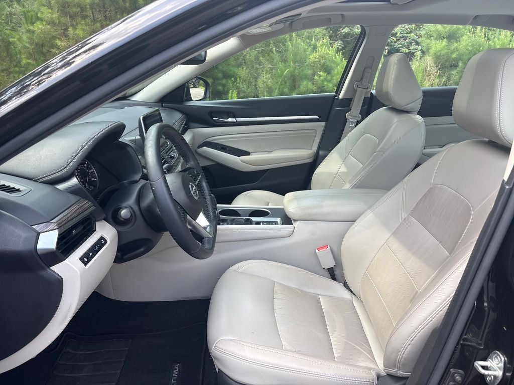 2019 Nissan Altima 2.5 SL