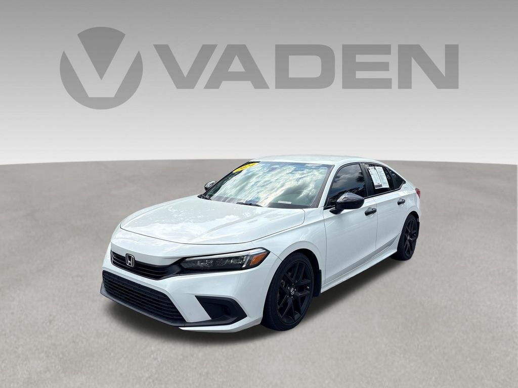 2024 Honda Civic Sport - Photo 1